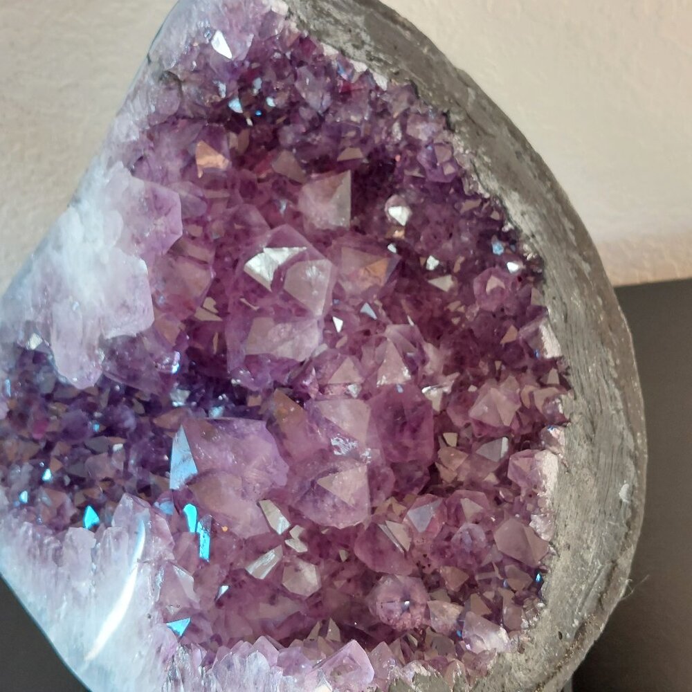 Uruguay Amethyst Geode